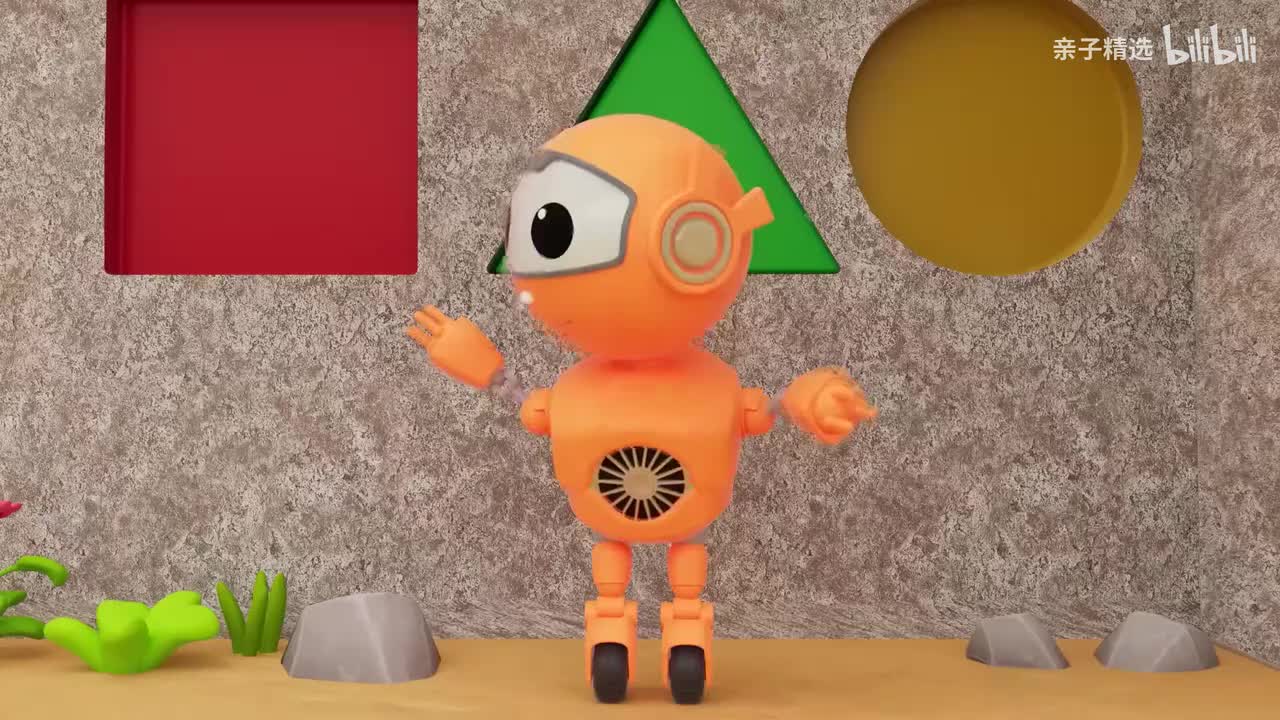 认识水果、动物、数字、形状，儿童早教益智动画 02