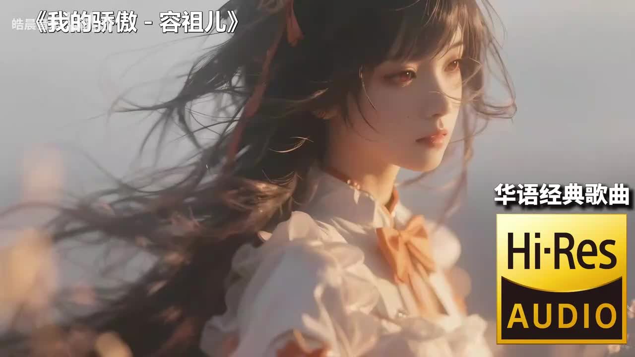 我的骄傲 - 容祖儿