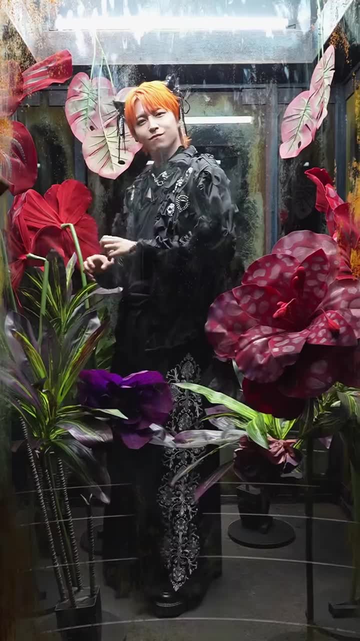 【被关的TAKASHI】閉じ込められた #タカシ