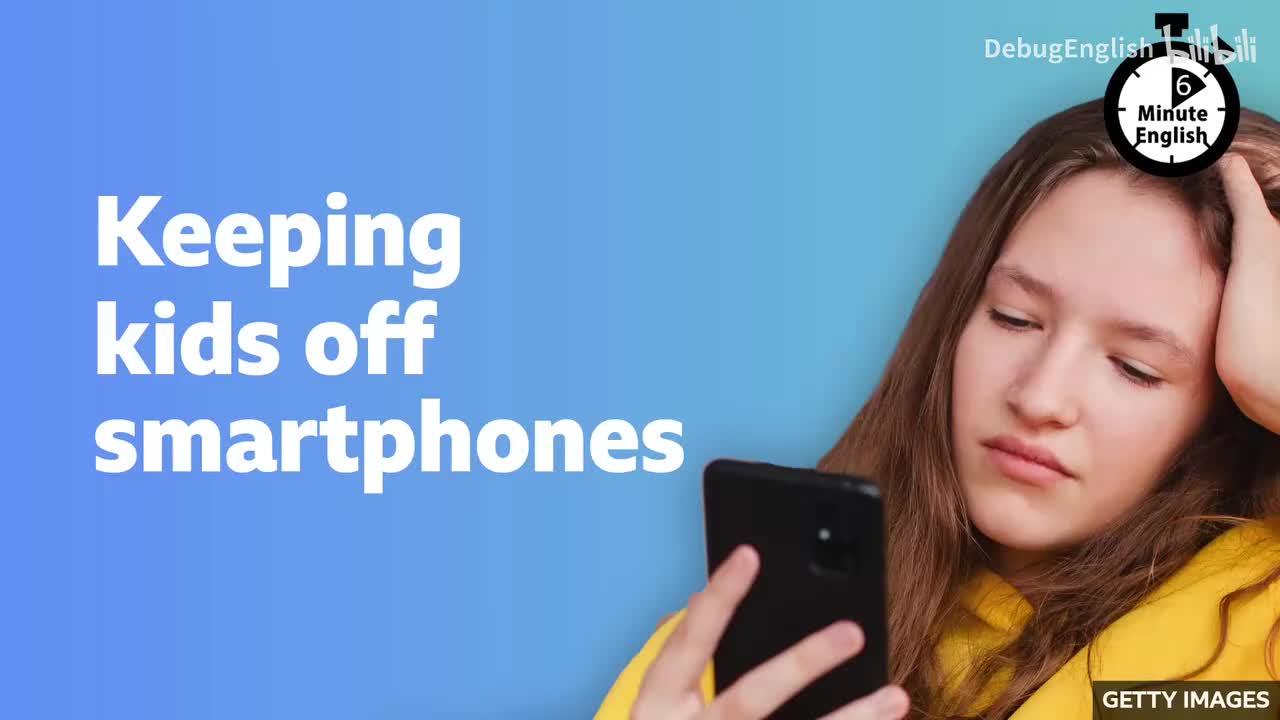 038.Keeping kids off smartphones
