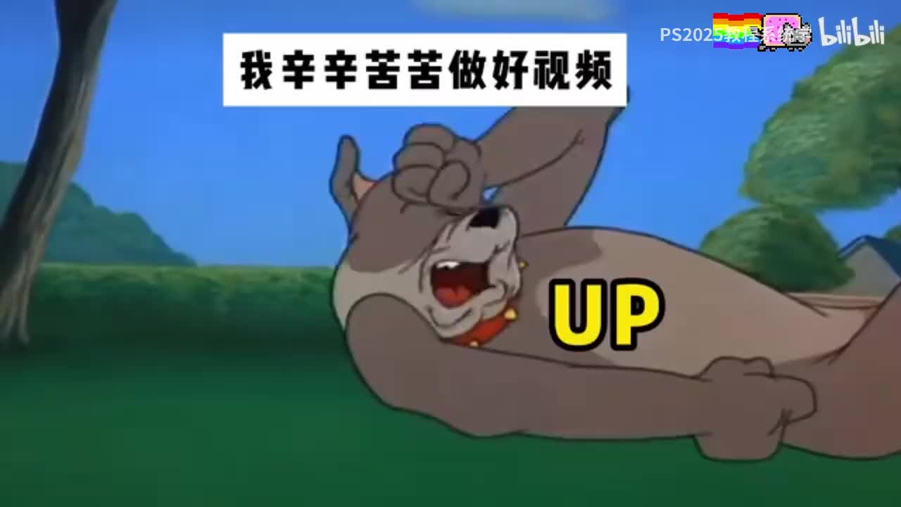 【PS教程】8.视图调整