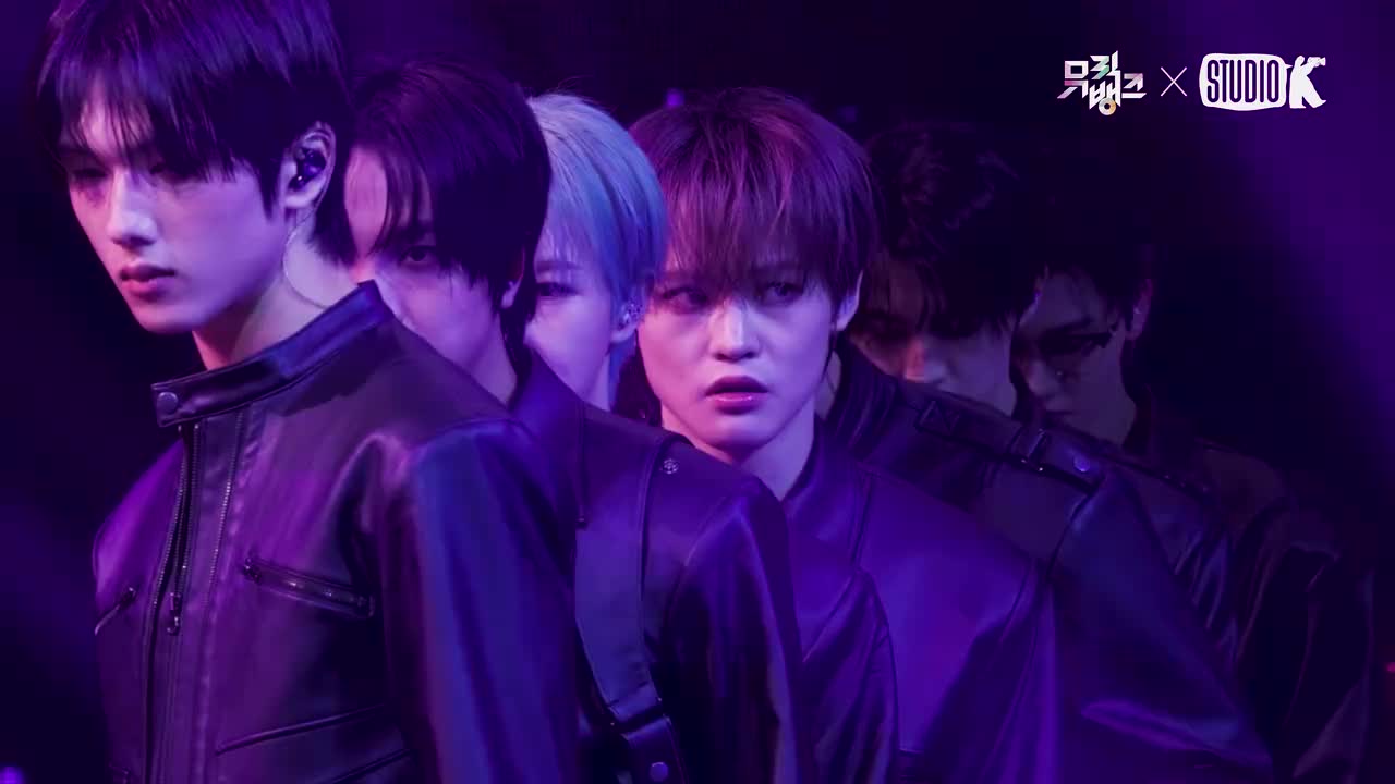 11.28 音银 钟辰乐 脸部直拍