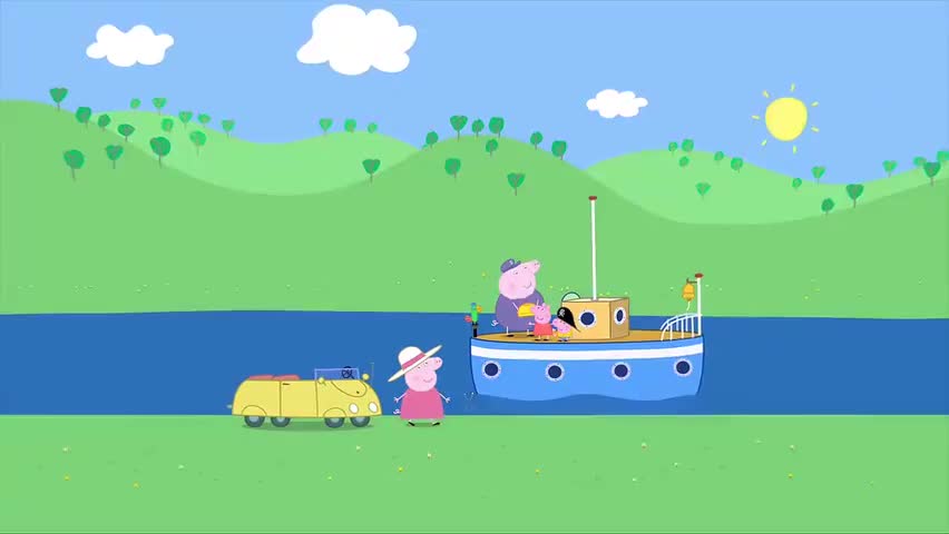 小猪佩奇第三季11-20