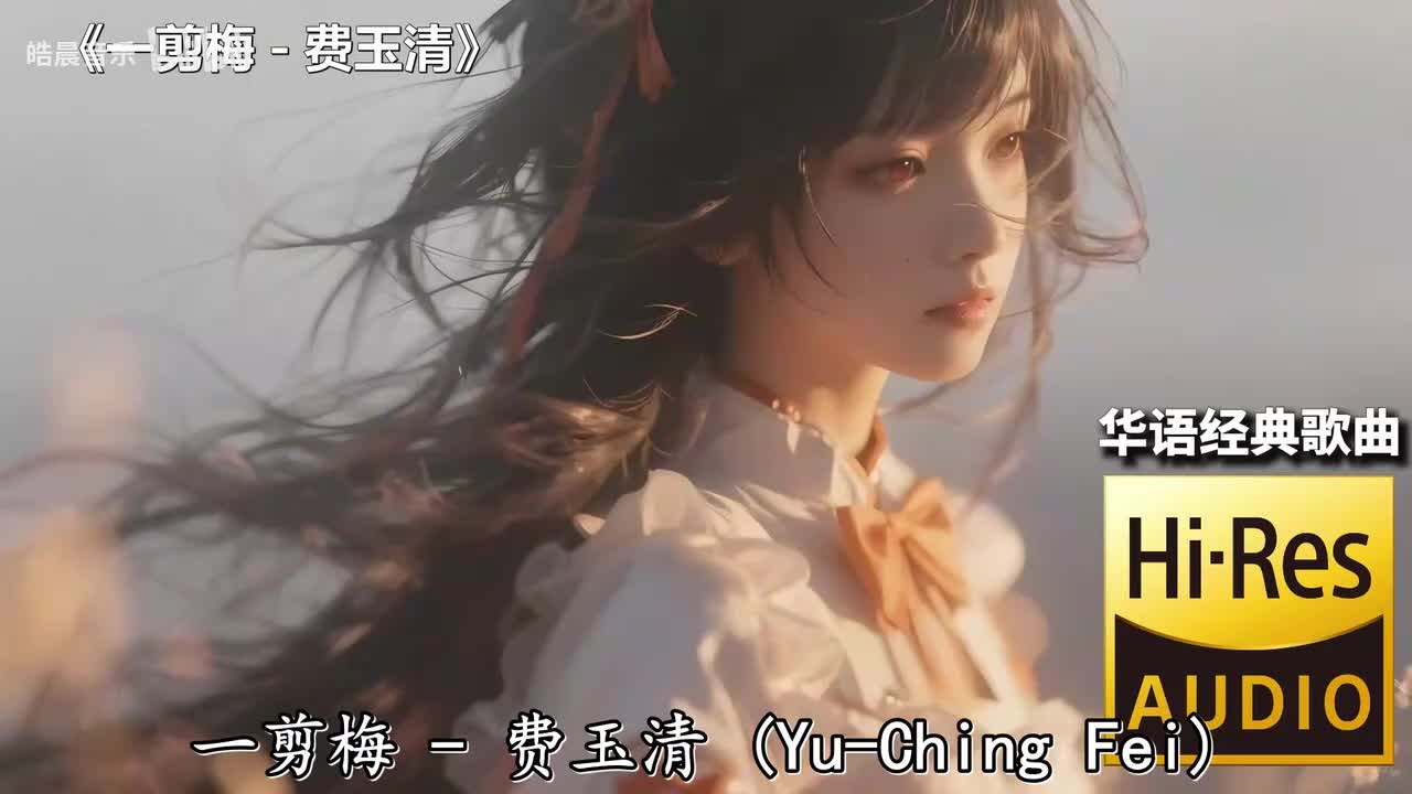 一剪梅 - 费玉清