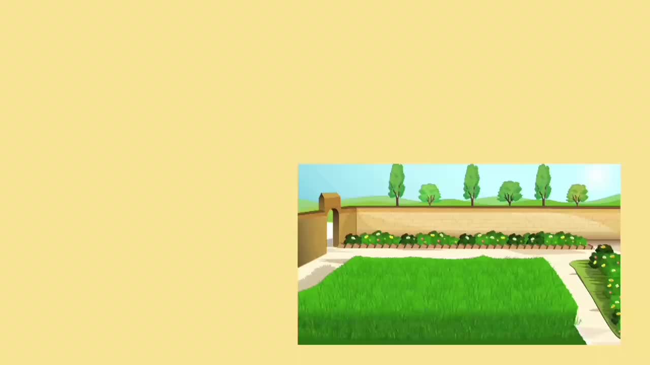 Big Muzzy 词汇-09 Gardening, Vocabulary Builder 内嵌中英字幕