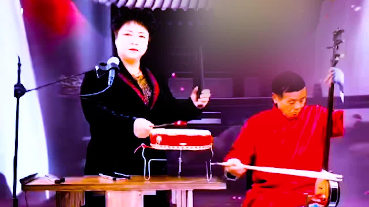 河南坠子 · 《呼家将》肖计英（57）