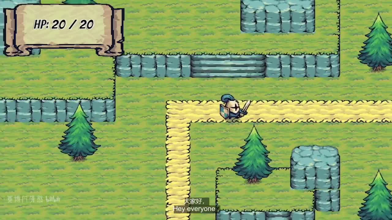 C20 - Unity属性系统制作 第二部分 UI制作