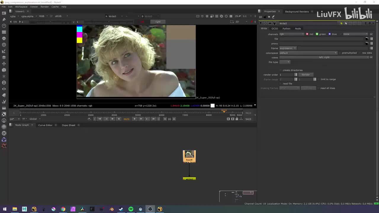 9-31. 输出色彩空间
