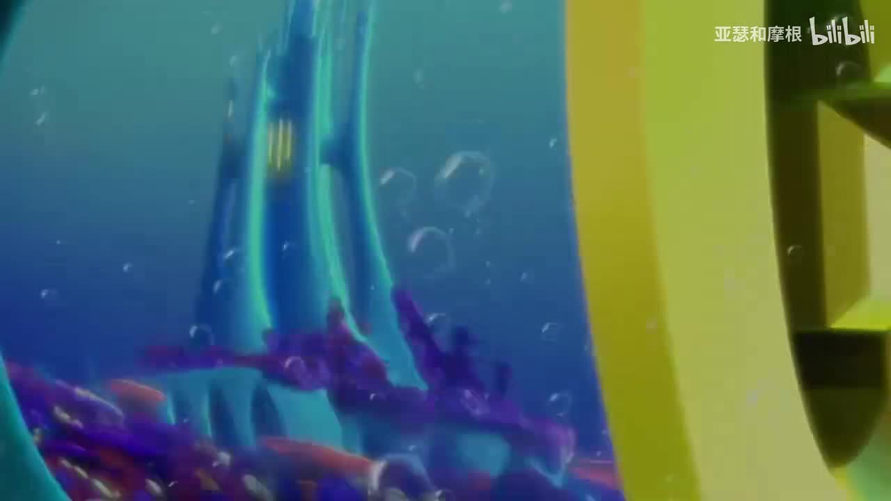 20.芭比之美人鱼历险记2（2012）