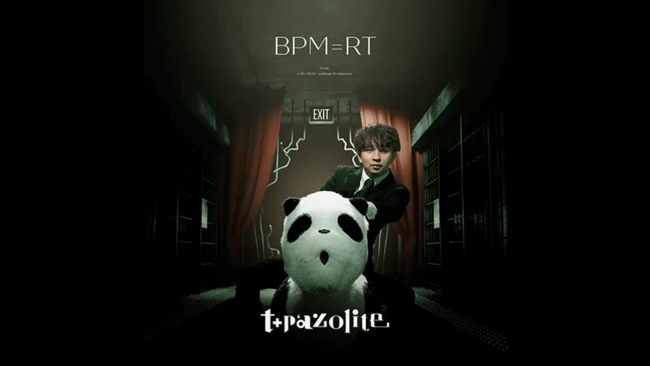 BPM=RT - t+pazolite【混沌信号】