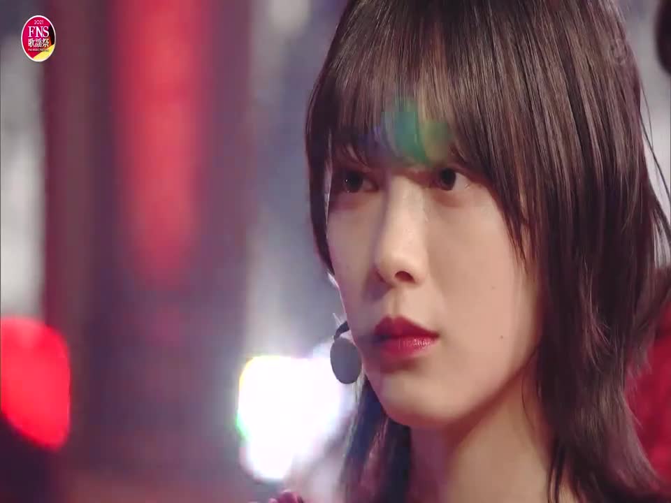 精选中字20211201 fns歌谣祭第一夜 流れ弾