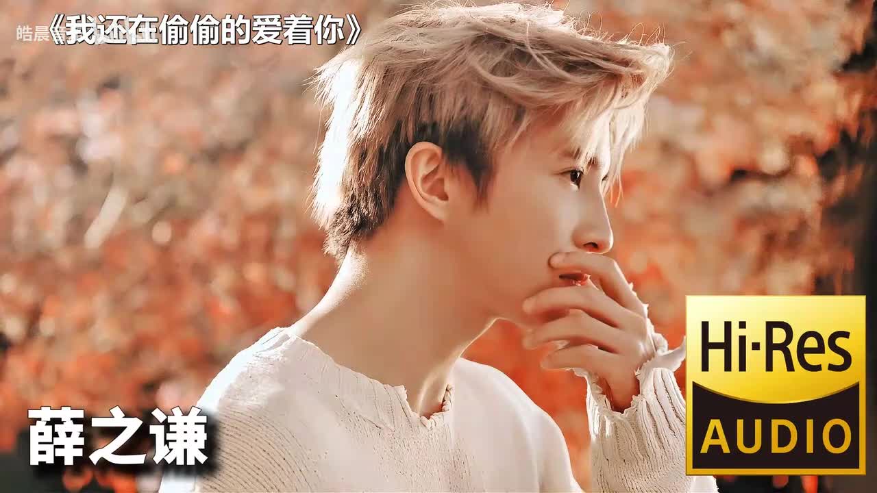 我还在偷偷的爱着你