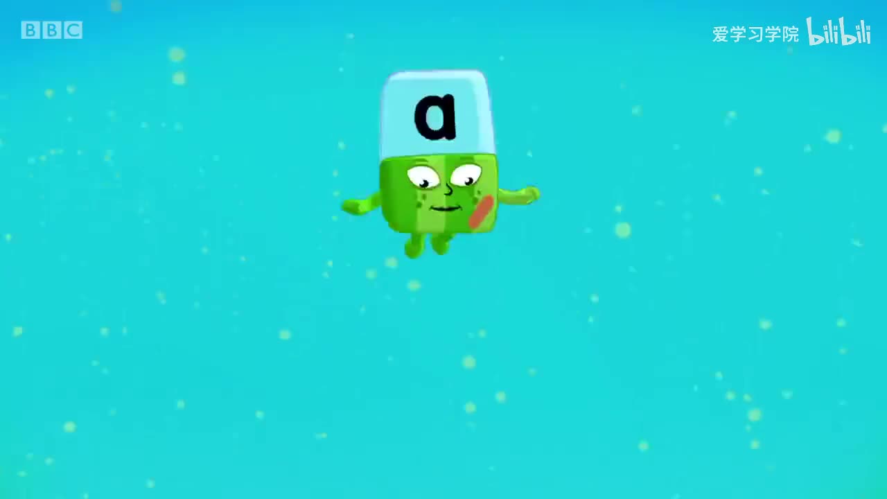 第1季Alphablocks.S01E21.Quiet