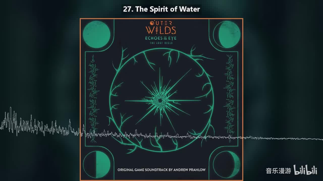 27. The Spirit of Water