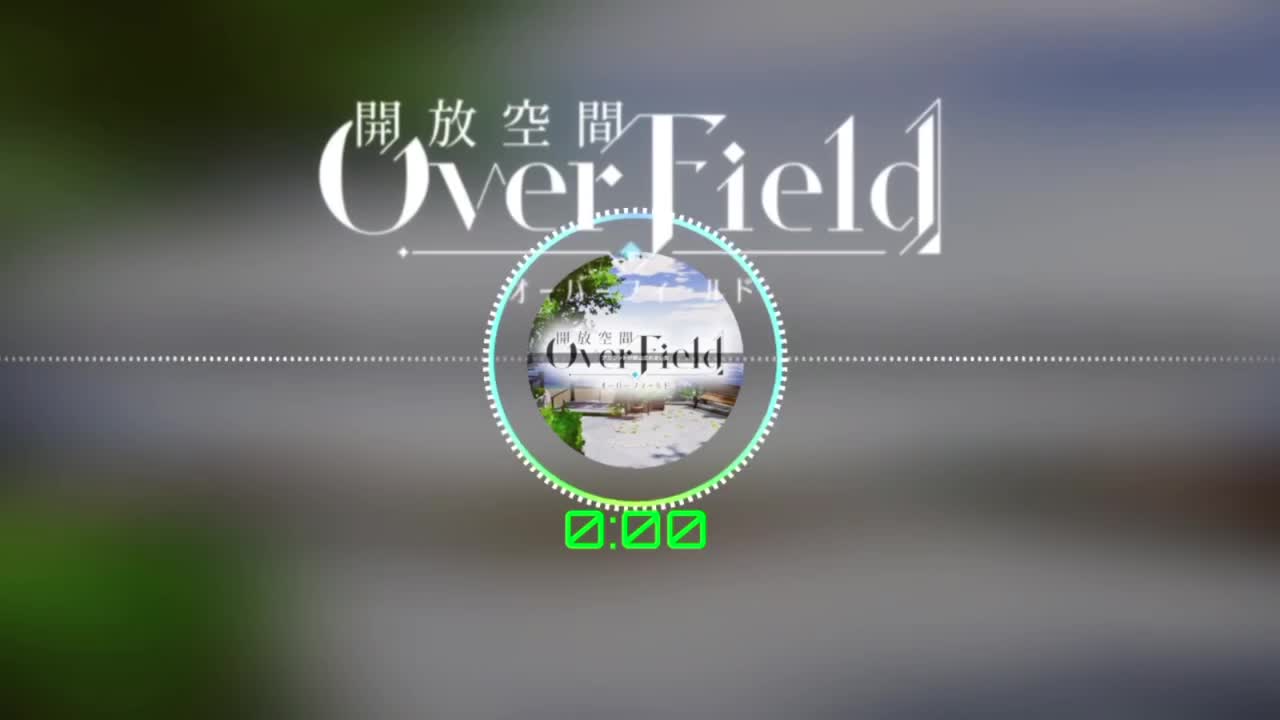 【Over Field】物品摆放编辑界面BGM