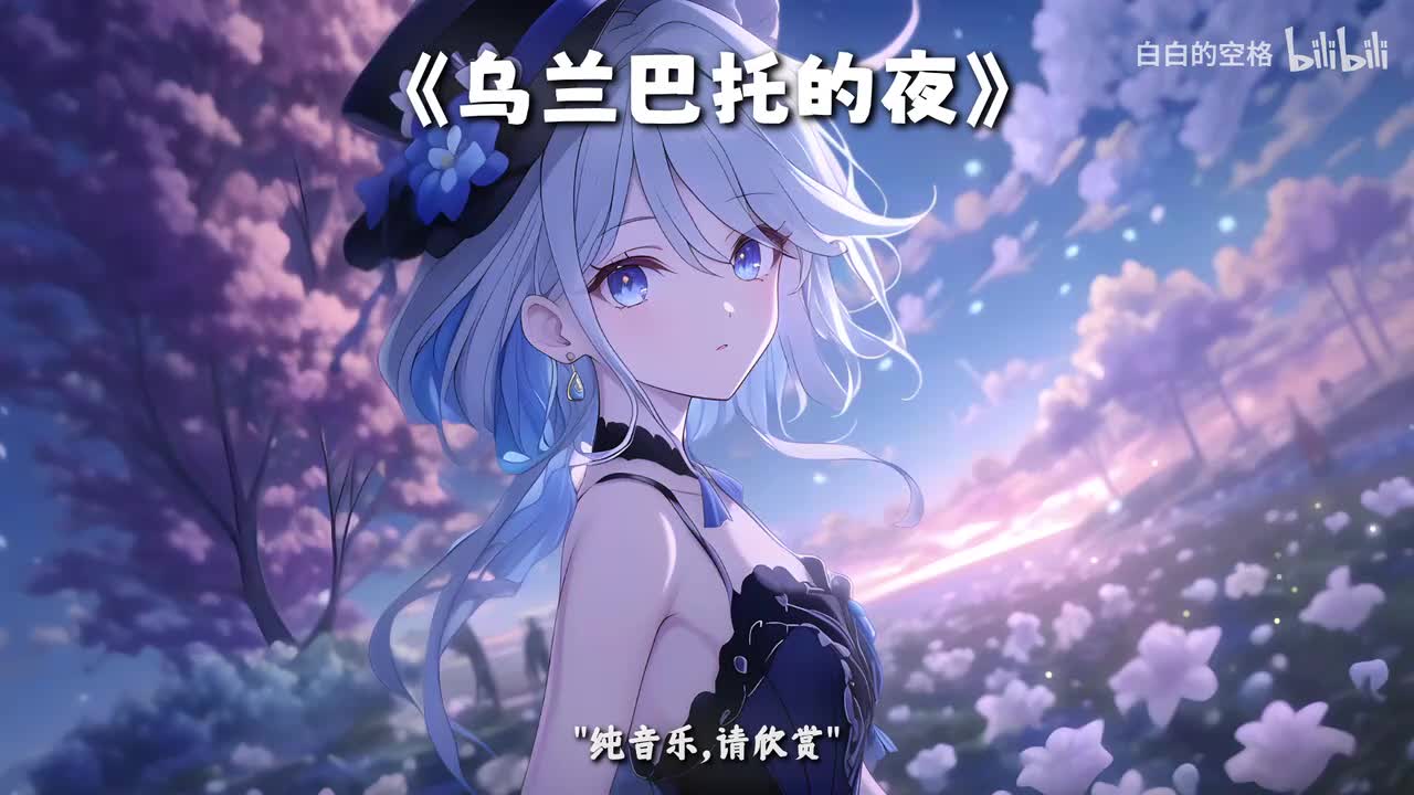 61.乌兰巴托的夜