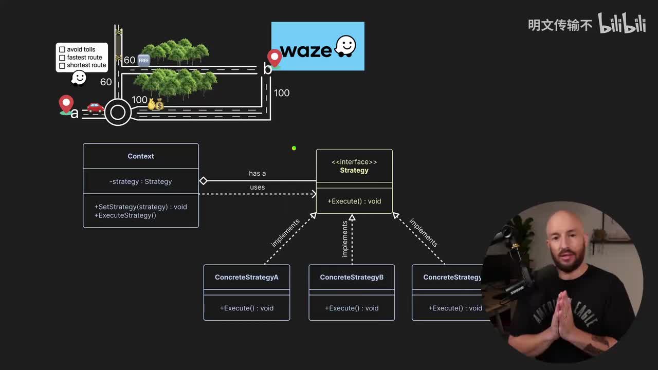 C#设计模式：策略_09 - 优点