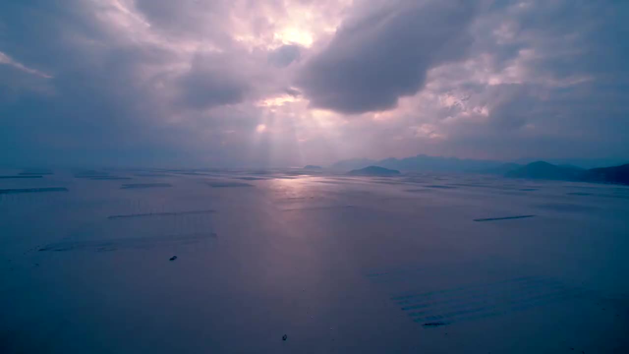 031-海岸线上的水墨画 (福建)