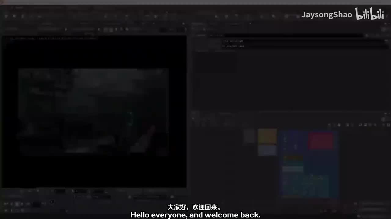 09-Arnold渲染层集合与操作器