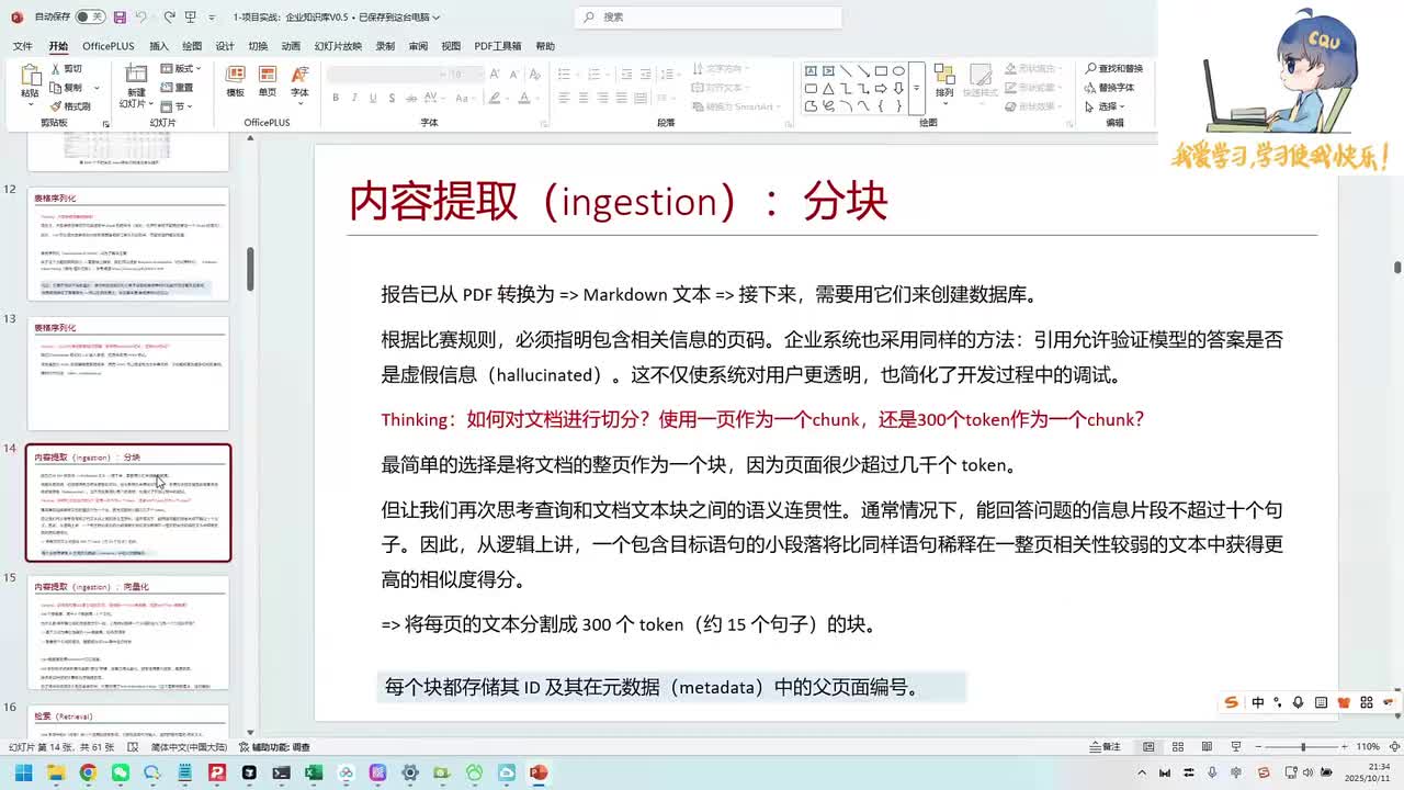 【实战篇】08.内容提取(ingestion）：向量化