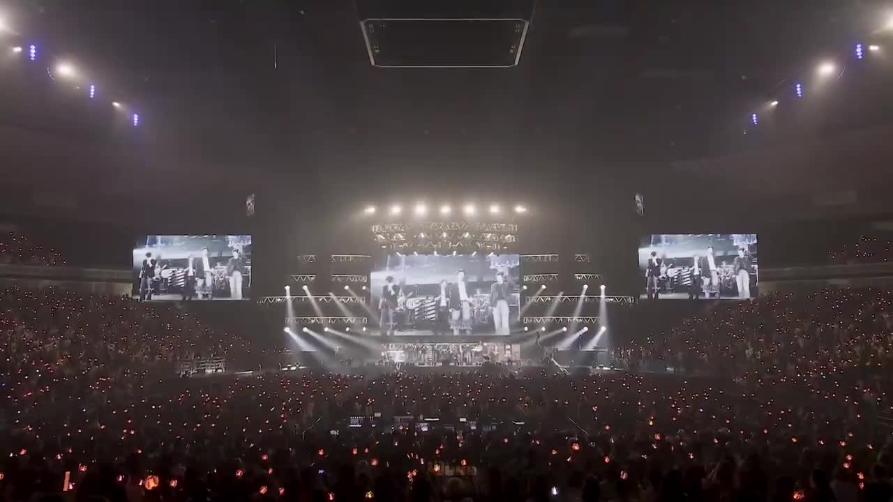 Drunk-Dazed日文版 合作舞台