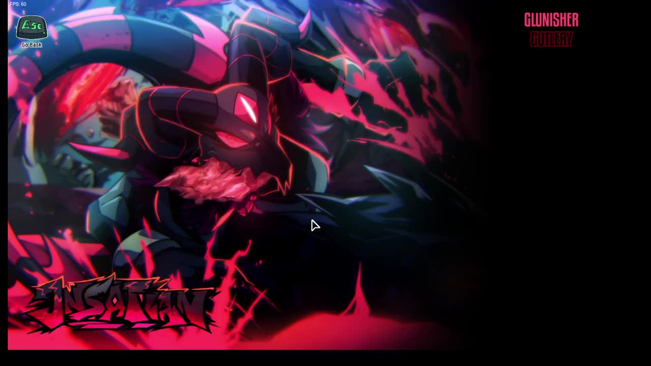 暴食额外week 1 GLUNISHER