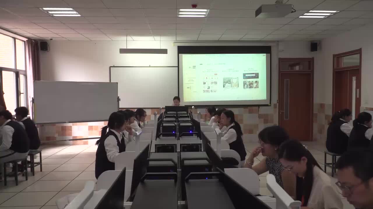 02 《探秘人工智能——机器学习之个性化推荐算法》 周紫婷 展示课视频