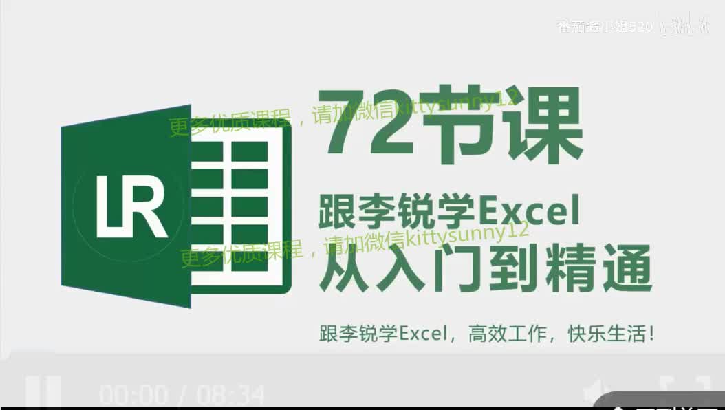 第41课：快速筛选器，让数据透视图和数据透视表联动更新