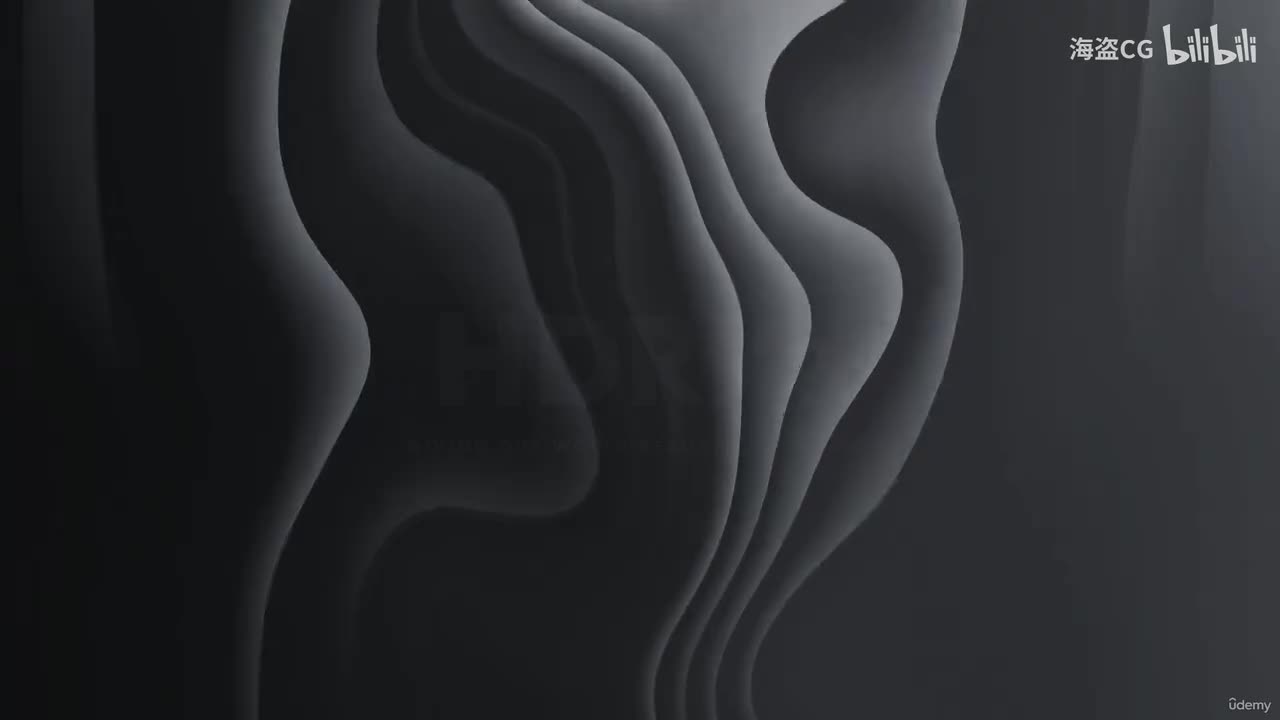 4.22 照明第二部分：HDRI环境贴图