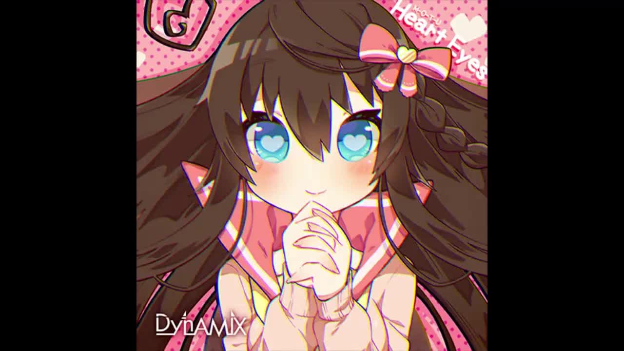 Heart Eyes - M-O-T-U【炫光动感】