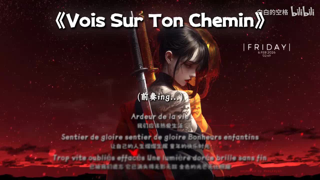 28.Vois Sur Ton Chemin