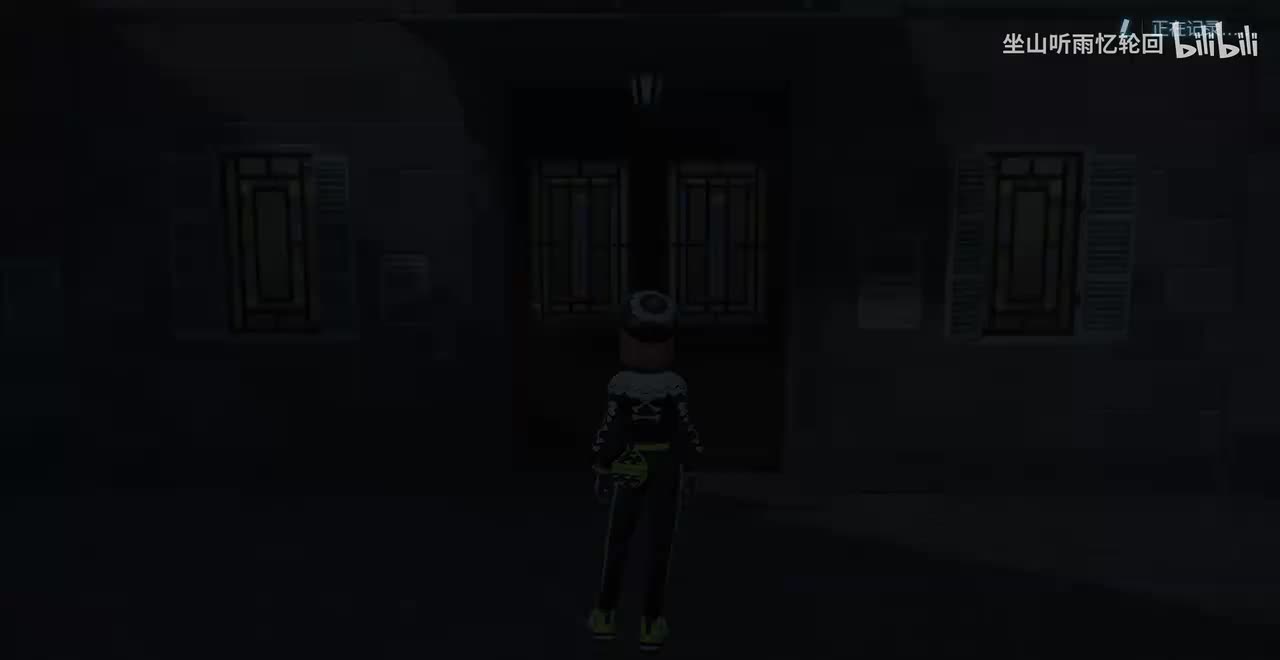 超梦、蒂安希剧情捕捉