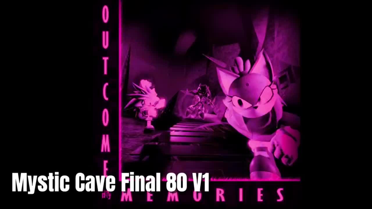 Mystic Cave (has 2)最终逃脱80s(旧)