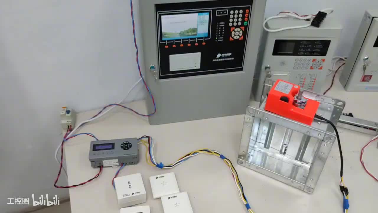 第86节：余压系统设备原理接线-设备编码