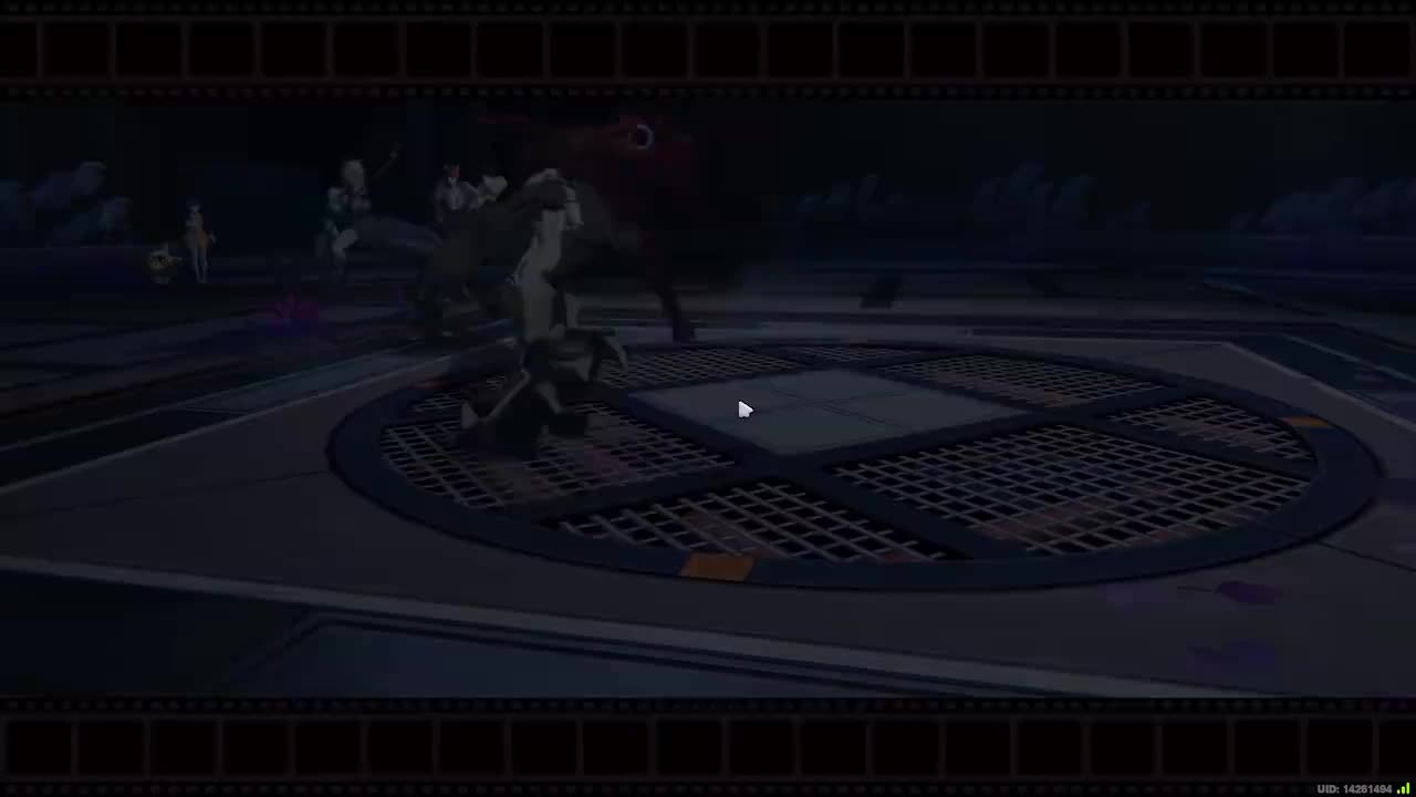 7【过场动画】父女重逢