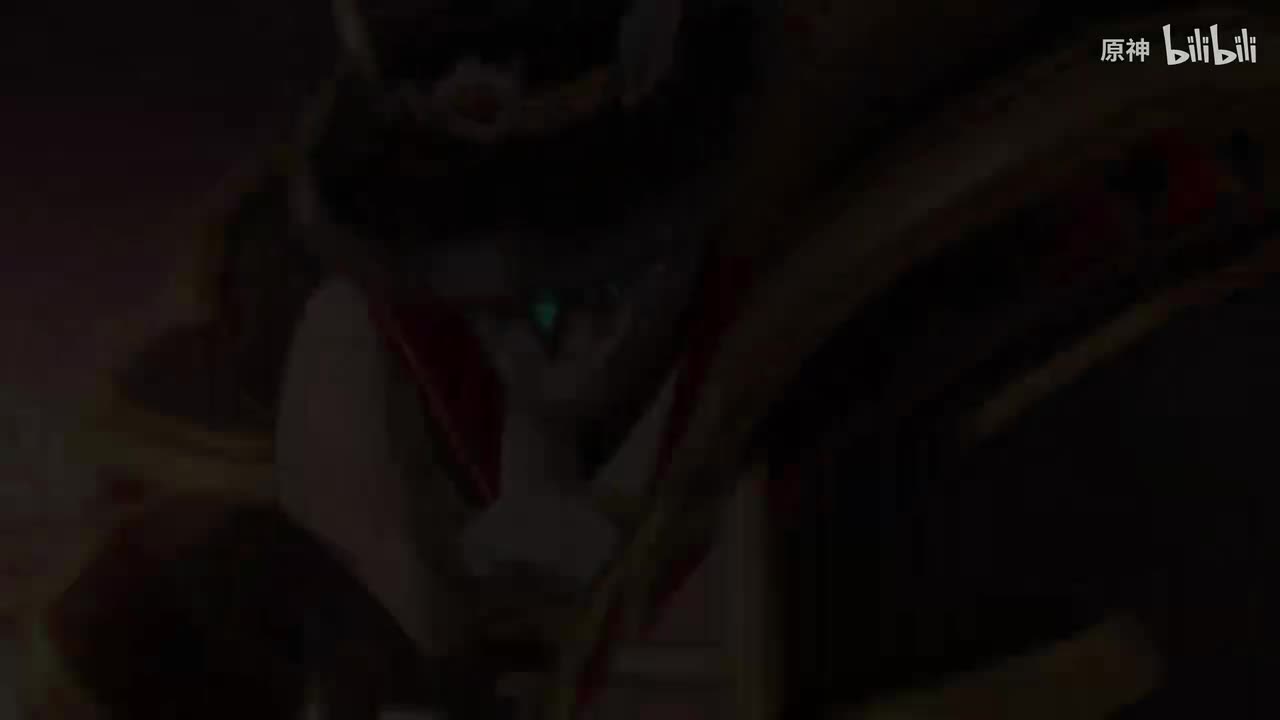 韩-《原神》过场动画-「世界的变量」