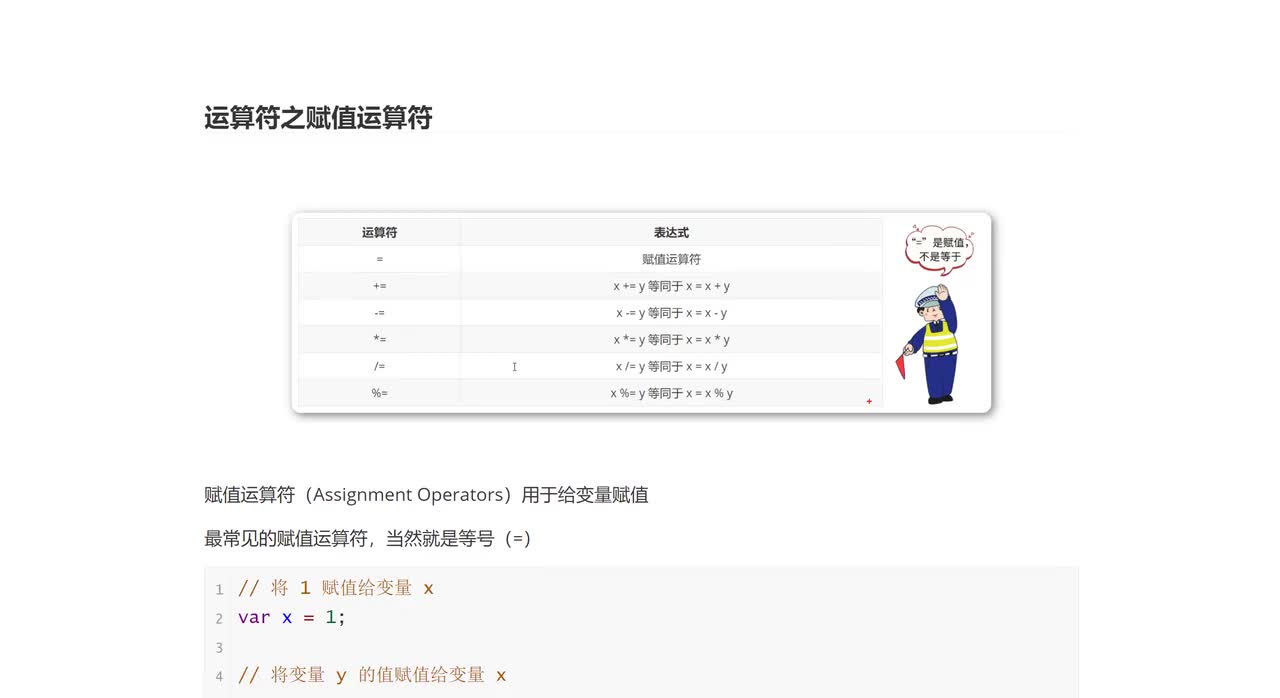 09_运算符之赋值运算符