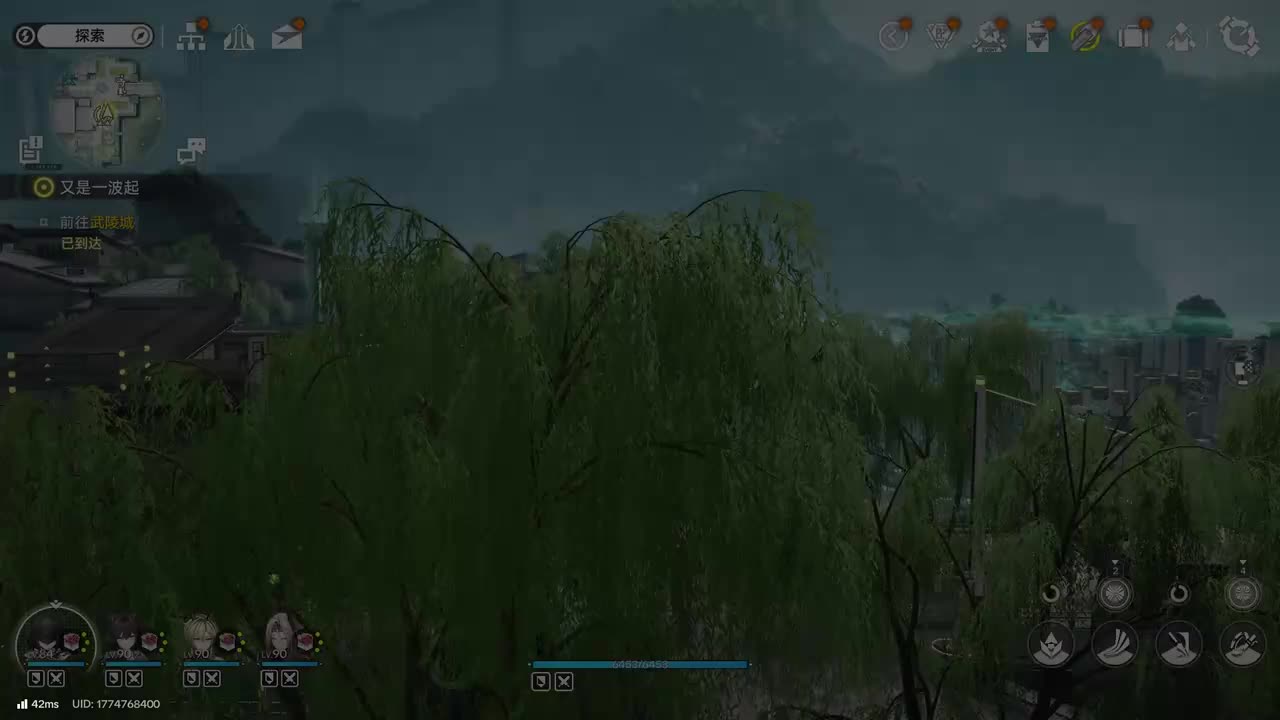 【1.1武陵】6又是一波起·《阋墙-进程Ⅲ》