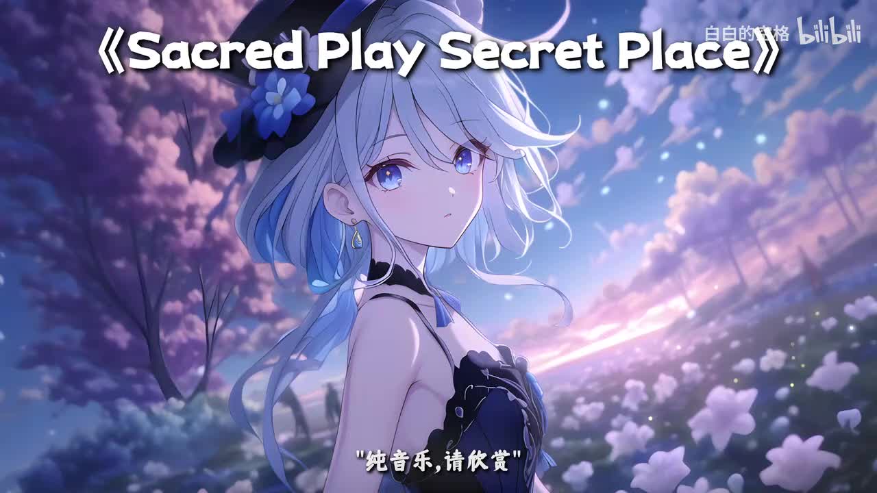 51.Sacred Play Secret Place