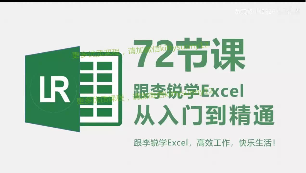 第72课：实战案例赏析二：财务管理财务建模财报分析模板