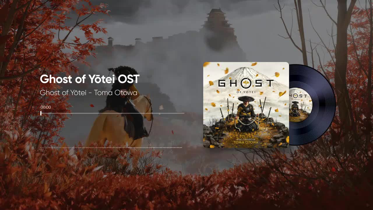 01. Ghost of Yōtei - 乙羽 柊満