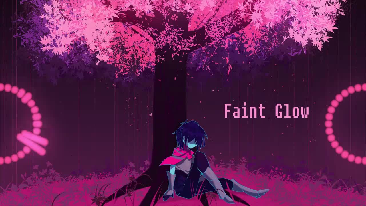 42.Faint Glow