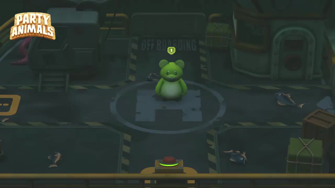 【工厂危机】准备中