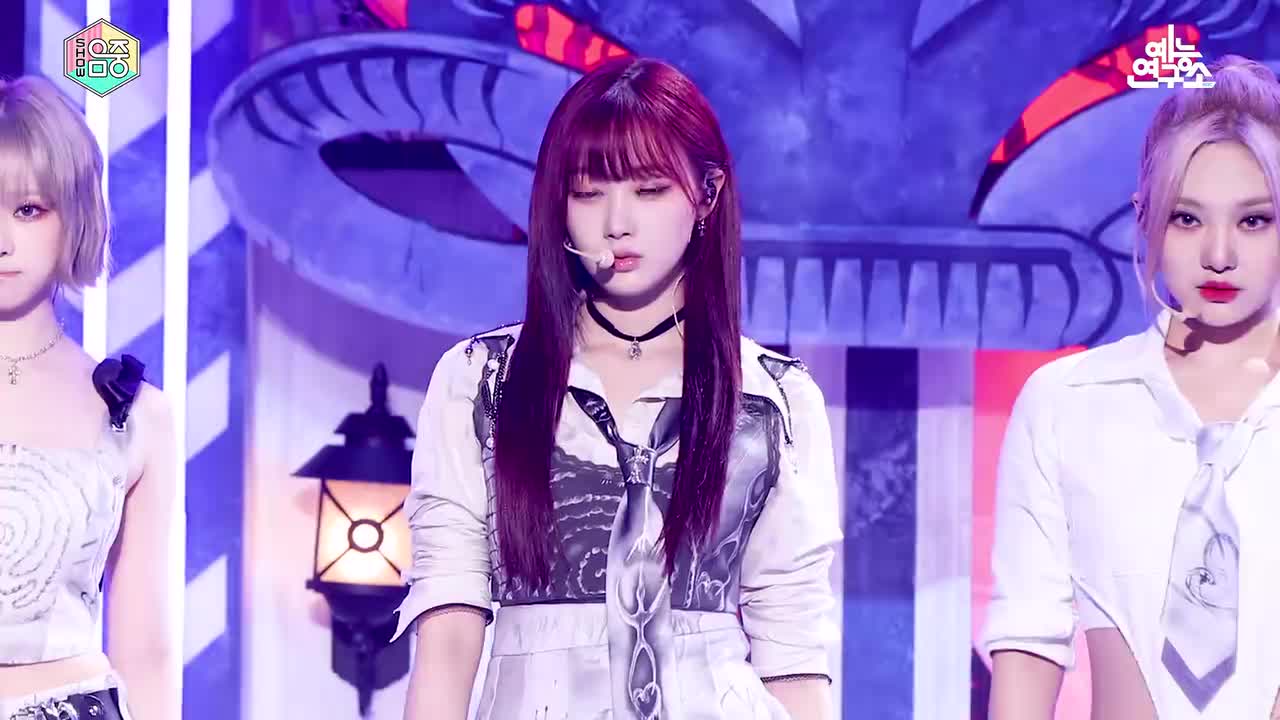 [최애직캠] aespa GISELLE - Girls(에스파 지젤 - 걸스) Close-up Cam Show! MusicCore MBC22
