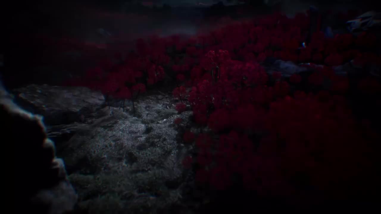 至臻角色概念短片