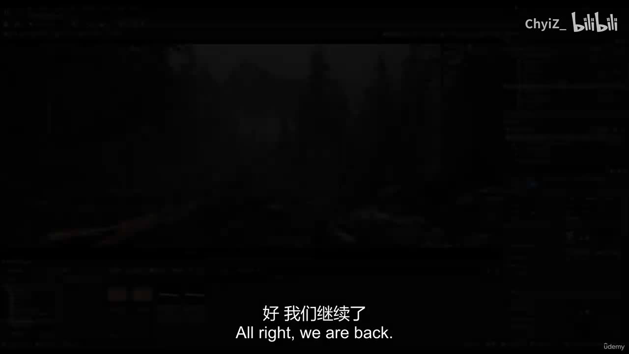 D16.使用新的PCG间距工具创建河流桥梁