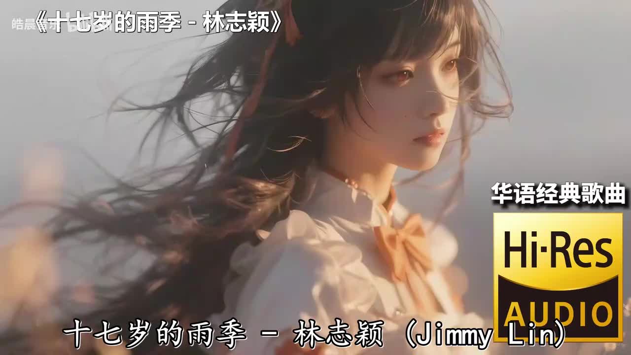 十七岁的雨季 - 林志颖