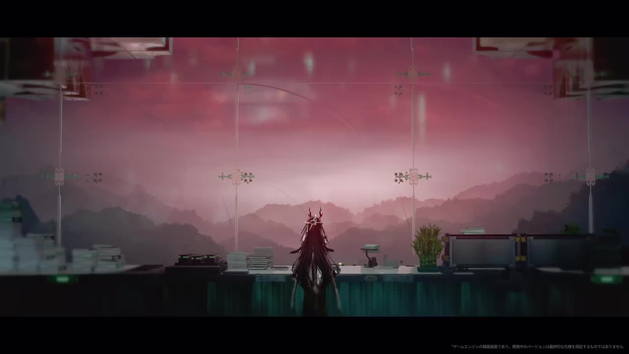 【日】《明日方舟：终末地》核心章节「春晓时」版本PV