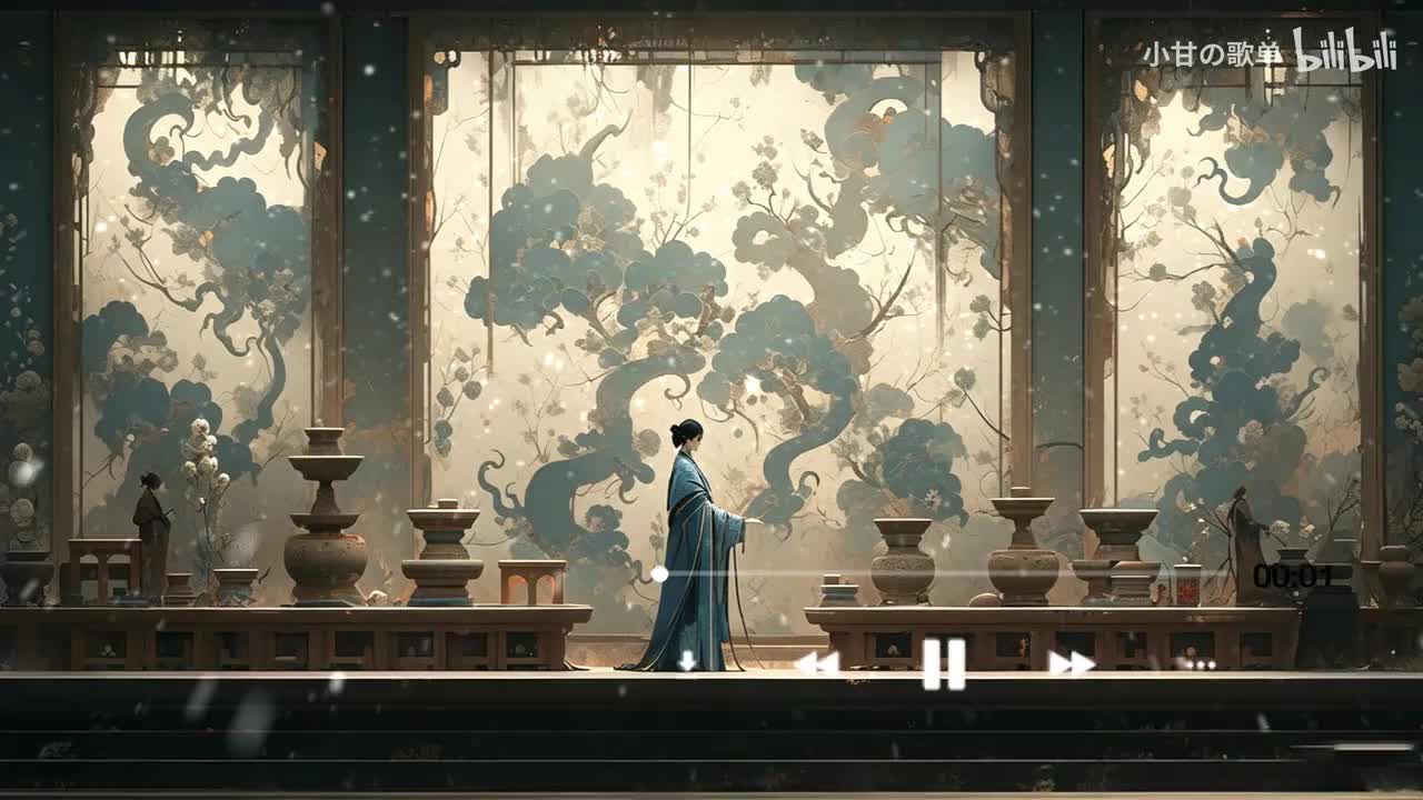 壁上观