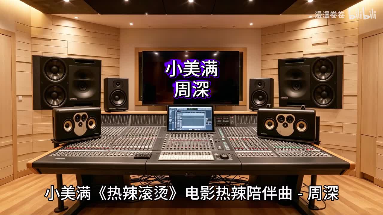 周深-小美满